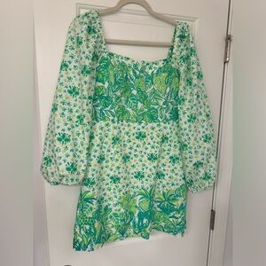 Lilly Pulitzer dress/romper